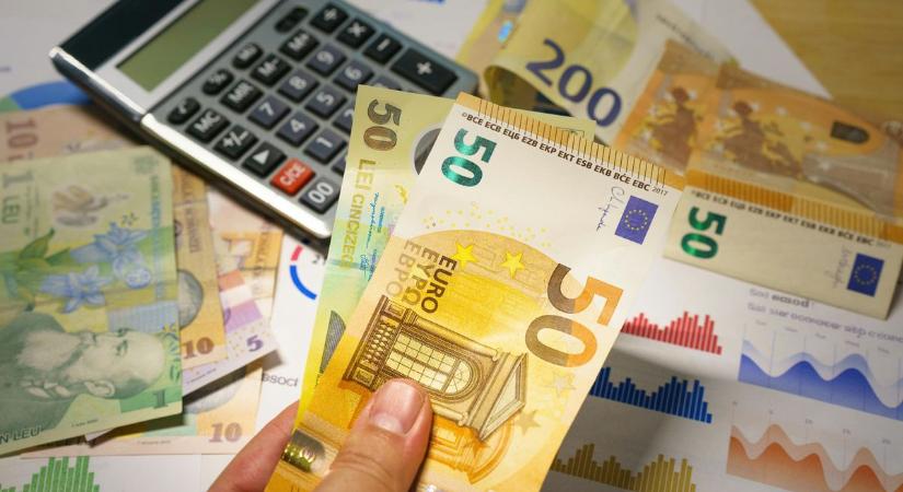 Hamis 50 eurós bankjegyekkel vásároltak két vasi városban is
