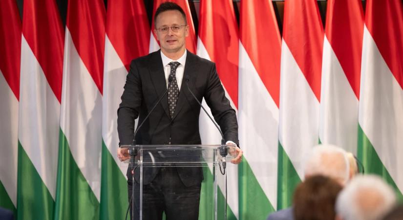 Honlap nélkül is vaskos profitot csinált Szijjártó Péter feleségének cége