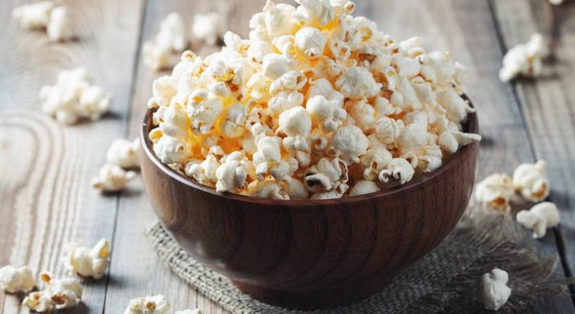 Nagyon vigyázz, ha ilyen popcornt vettél: bőrkiütést, hasmenést és torokduzzanatot is okozhat