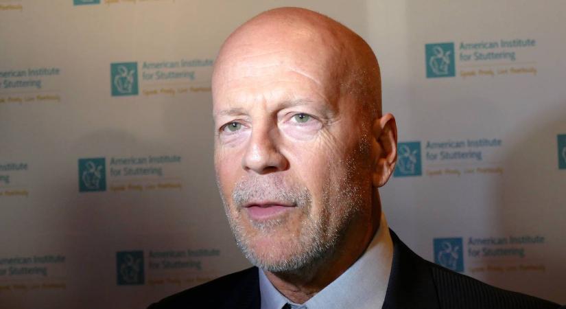 Rumer Willis megtörte a csendet, elárulta milyen állapotban van a nagybeteg Bruce Willis