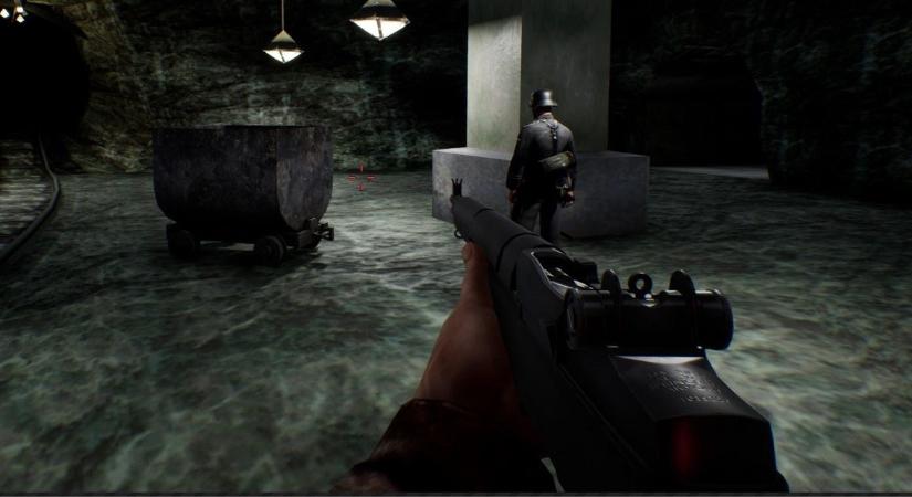 Akkorát megy az ingyenes Medal of Honor remake, hogy kapott egy extra pályát