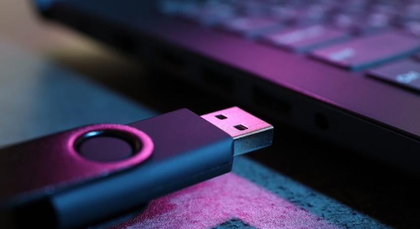 Melyik USB csatlakozó gyorsabb a számítógépeden?