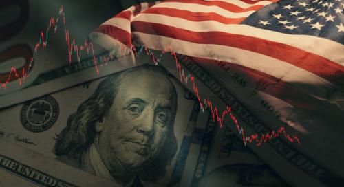 Az amerikai bankok 14,3 százalékkal növelték profitjukat az első negyedévben