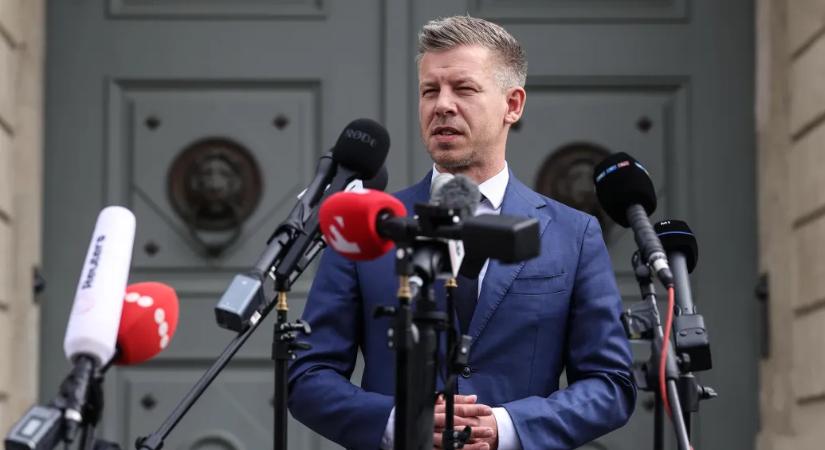 Magyar Péter: A Magyar Köztársaság nem Sulyok Tamásé