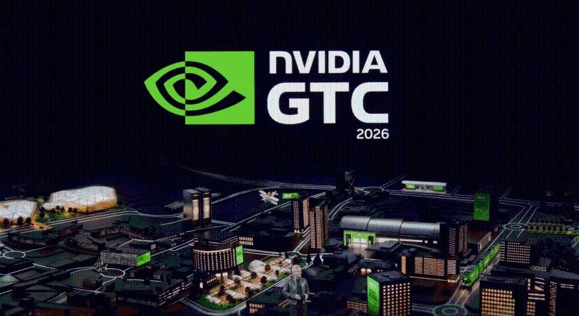 Nvidia GTC 2026: jön az AI PC-korszaka, a célpont már nemcsak az adatközpont, hanem a Windows-os gépek piaca is