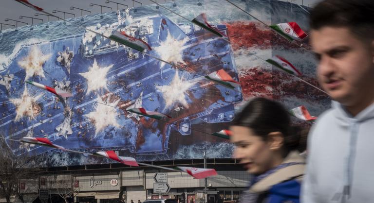 Hiába a tűzszünet, ismét lövi egymást Irán és az Egyesült Államok