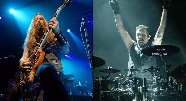Charlie Benante: "tudnánk Pantera-s riffeket írni Zakk Wylde-dal"