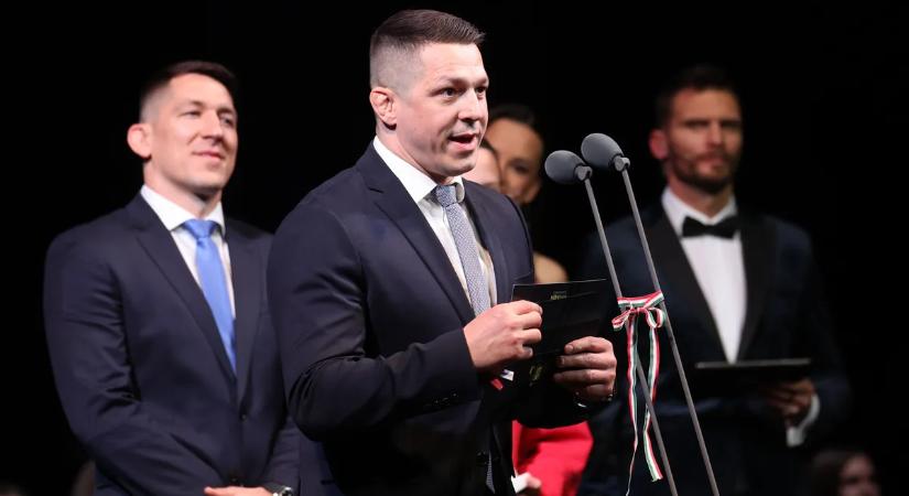 Lőrincz Tamás indul a Magyar Birkózó Szövetség elnöki posztjáért