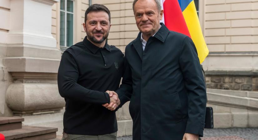 Nagy bajba került Zelenszkij: leghűségesebb szövetségesei is elfordulhatnak az ukrán elnöktől