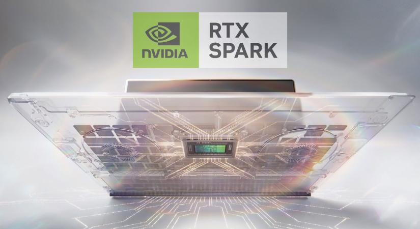 Ez lehet az NVIDIA eddigi legfontosabb bejelentése – belépnek a PC-processzorok világába