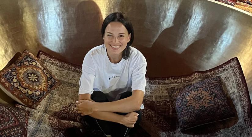 Gubik Petra: „Fontosnak tartom, hogy legyen időm az elcsendesülésre”