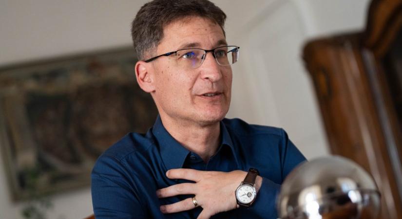 Cser-Palkovics András: A hétvégén sokan jöttek oda hozzám a kérdéssel, hogy én hogyan döntök