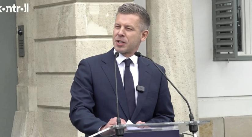 Magyar Péter kimondta: azonnal megkezdik Sulyok Tamás elmozdítását, ha nem mond le