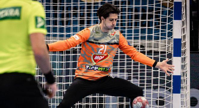 Hiába az Andó-show, ezüstérmes az EK-ban a Tatabánya
