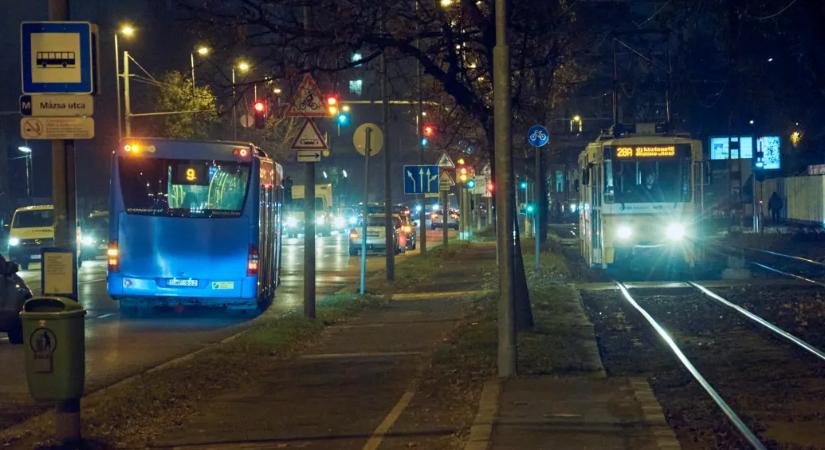 Július 1-jétől változások lesznek a budapesti és az agglomerációs éjszakai közlekedésben