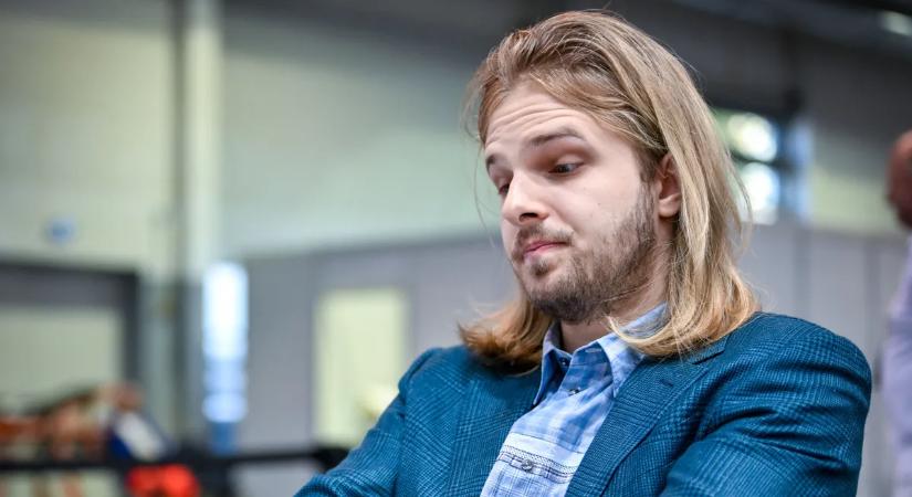 Rapport Richárd maradt 21., Gaál Zsóka javított a sakkvilágranglistán
