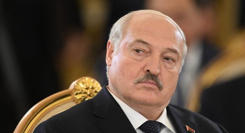 Lukasenka kizárta, hogy Belarusz katonai szerepet vállalna az orosz–ukrán konfliktusban