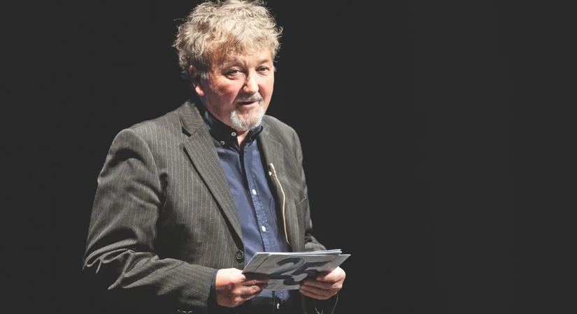 "Már csak a halálhíre érkezett válaszul... " - Sohasem érhette meg ennek a darabnak a premierjét Scherer Péter