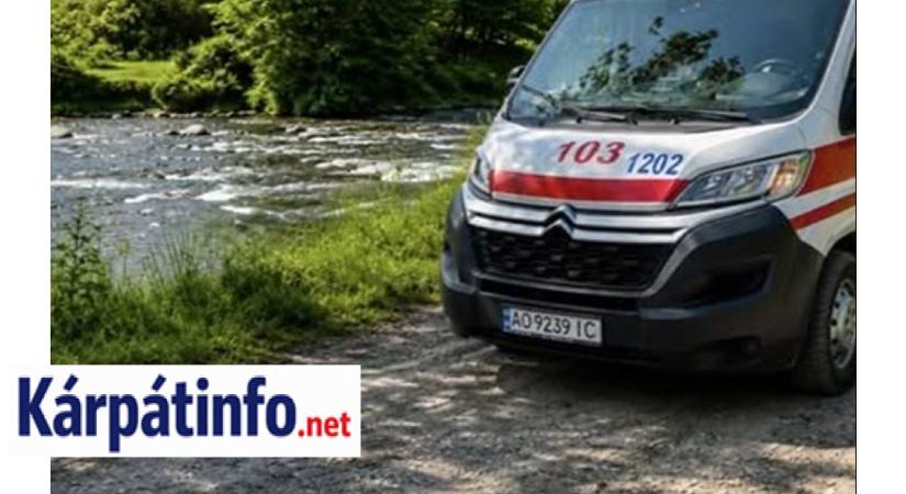 Hulladékégetés közben sérült meg súlyosan egy kisfiú Kárpátalján