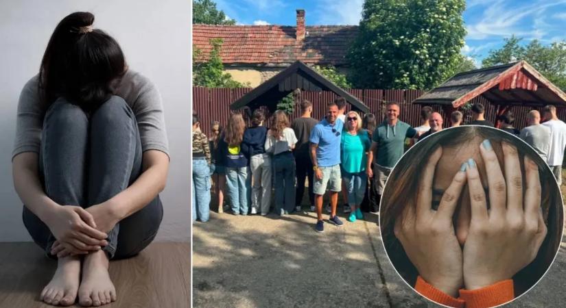 "13 évesen szoktam rá a drogra, 9 évesen már ittam" – megrázó interjú Lilivel, a legfiatalabb rehabossal
