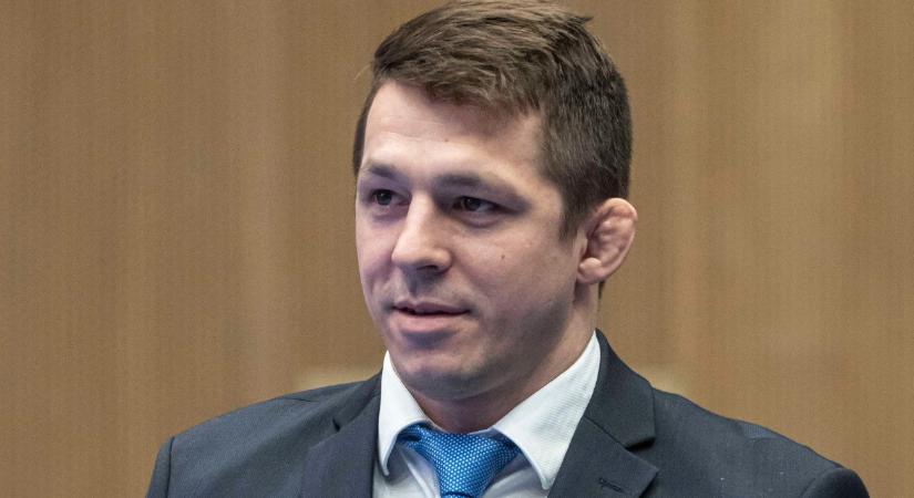 Egy olimpiai bajnok is bejelentkezett Németh Szilárd volt helyére