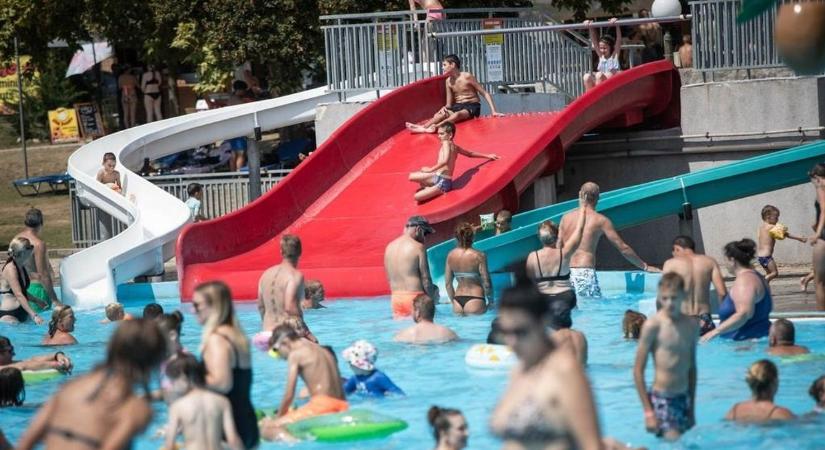 Megkérdeztük, melyik Zalában a legjobb strand: még a fürdőkád is szóba került