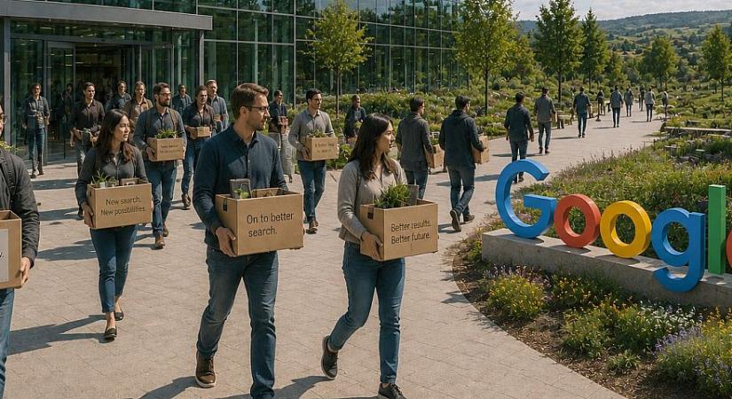 Tömegével kezdik elhagyni a Google keresőjét az emberek