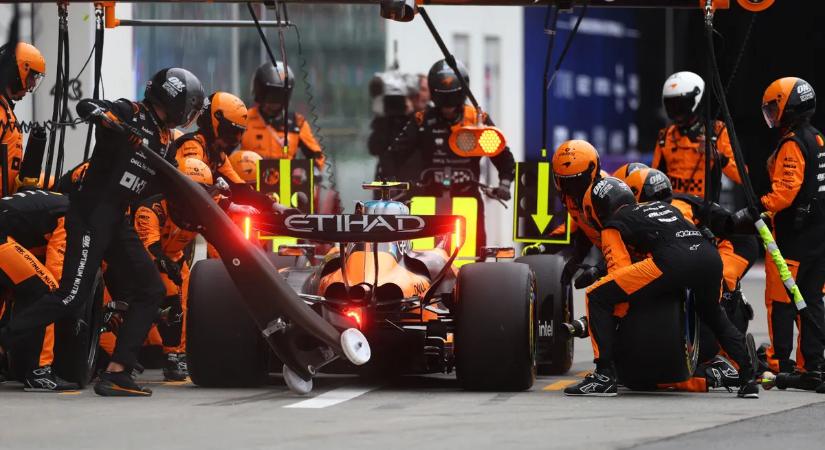 „Darth Vaderből Skywalker” – a McLaren felemelkedése Star Wars világán keresztül