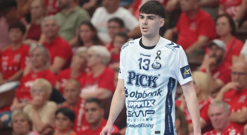 Fazekas Máté: Nem szabad csalódottnak lennünk, meg kell nyerni a szegedi meccset!