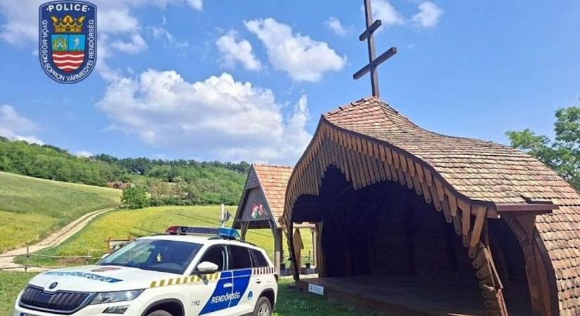 Zsúfolt hétvége: több mint 30 baleset, 11-en sérültek meg Győr-Moson-Sopron útjain