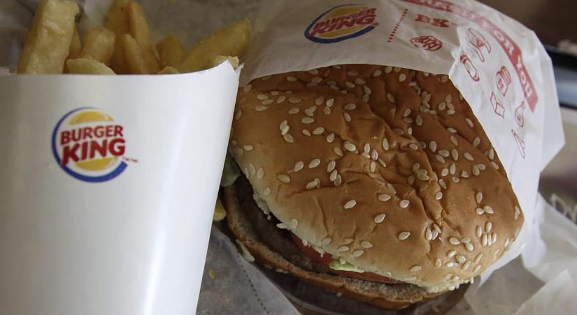 76 milliárd forintot hamburgereztünk el tavaly a Burger Kingnél