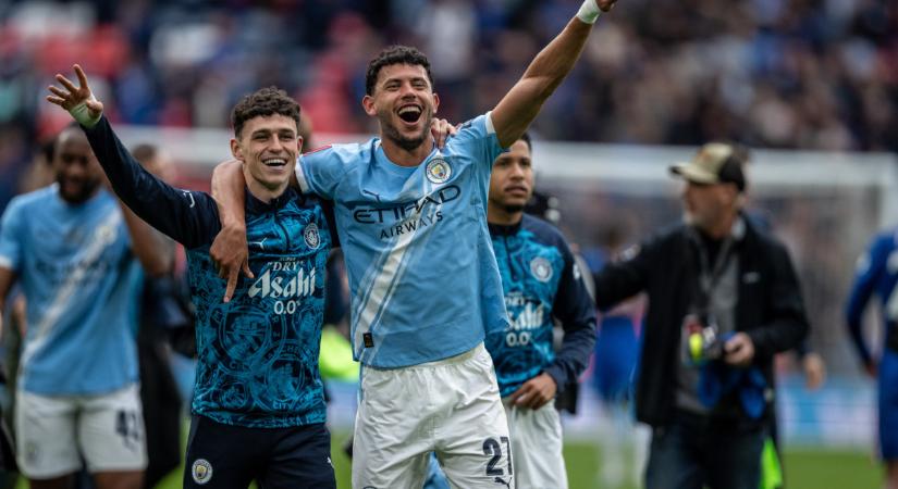 Új szerződéssel jutalmazná meg remek szezont futó játékosát a Manchester City – sajtóhír