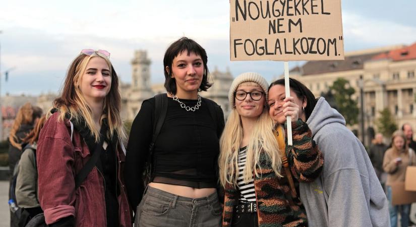 Nőjogok: Orbán után szabadon? – A magyar nők helyzete az EUfóriában