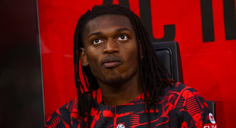 AC Milan: eldőlt Rafael Leao jövője!