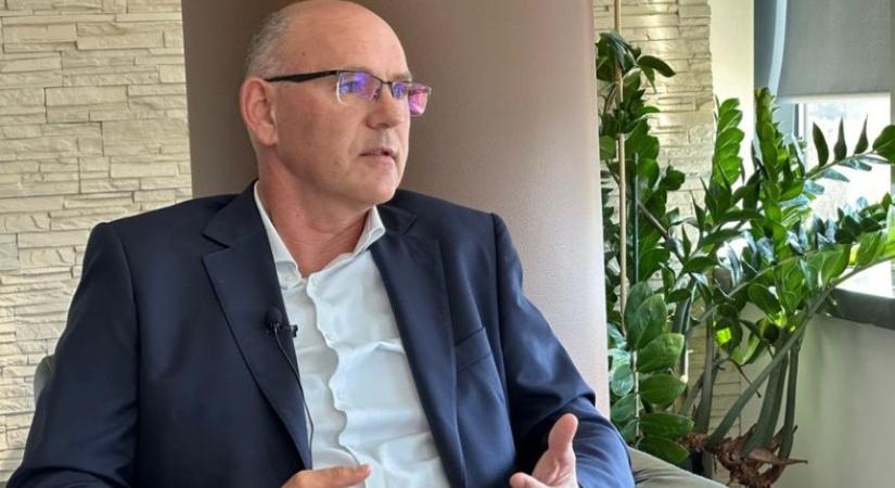 Zsemberi: Magyarországon most még minden új, minden eshetőségre felkészültünk
