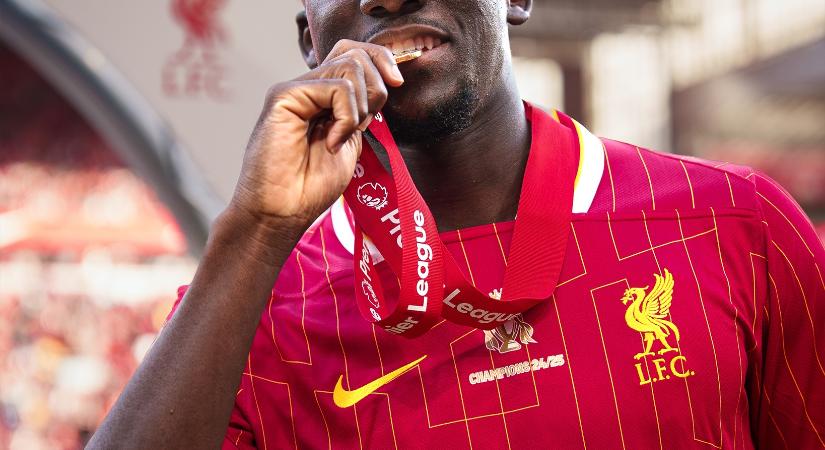Liverpool: biztossá vált a vb-re tartó kulcsember távozása