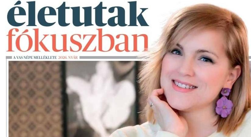 Életutak fókuszban - itt a kiadvány lapozható verziója