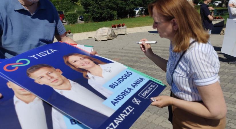 Kiderült, mennyi pénzt kapott a Tisza a támogatóktól, az űrből is látszik az összeg