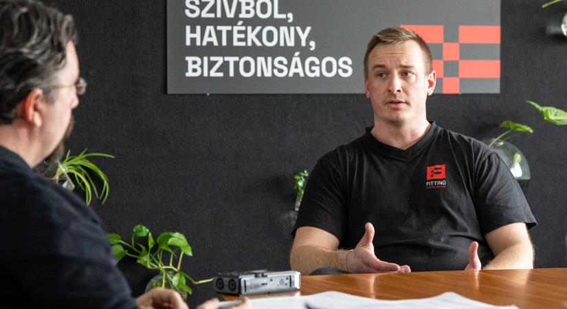 Digitalizáció a bizalom és a mérés szolgálatában – A FITTING Metal Works útja – 4. Rész