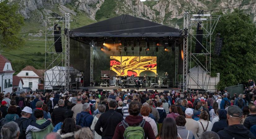 12. Duna Napok Torockón: „mindig otthon leszünk a közös nemzetben”
