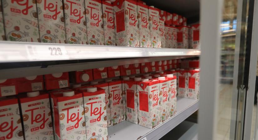 Észrevette? Megtévesztő, új jelölés jelent meg a tejen