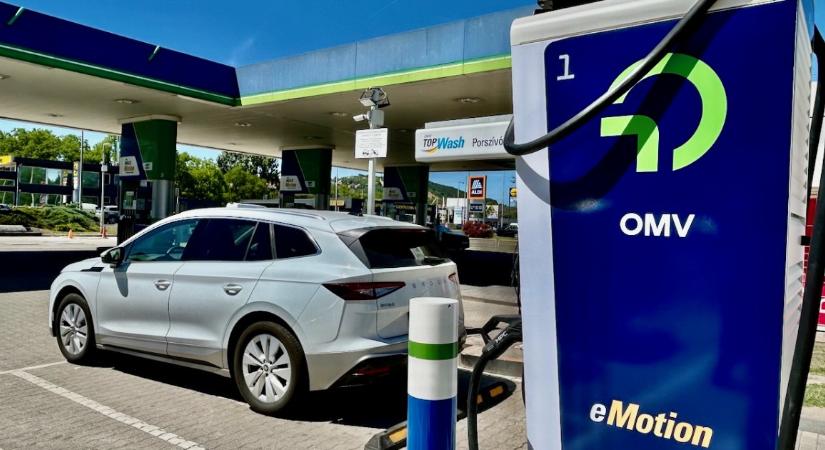 Olcsóbb áramot kapnak az elektromos autótulajdonosok