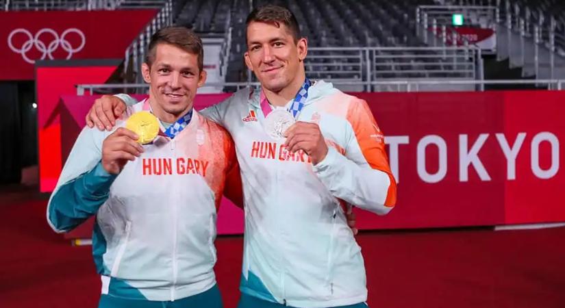 Lőrincz Tamás tokiói olimpiai bajnok pályázik a Magyar Birkózó Szövetség elnöki posztjára