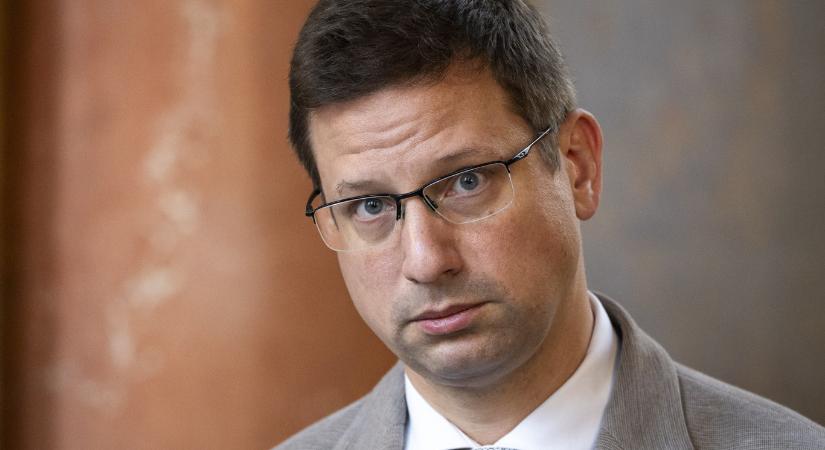 Gulyás Gergely a Tisza tervezett alkotmánymódosításáról: Ha ilyen útra téved az új kormánytöbbség, nyugodtan kimondhatjuk, hogy a felhatalmazást, amit kapott, rosszra használja
