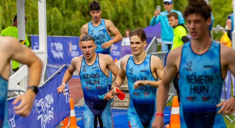 Országos bajnoki cím, kiemelkedő eredmények a KisTri Team SE-nél