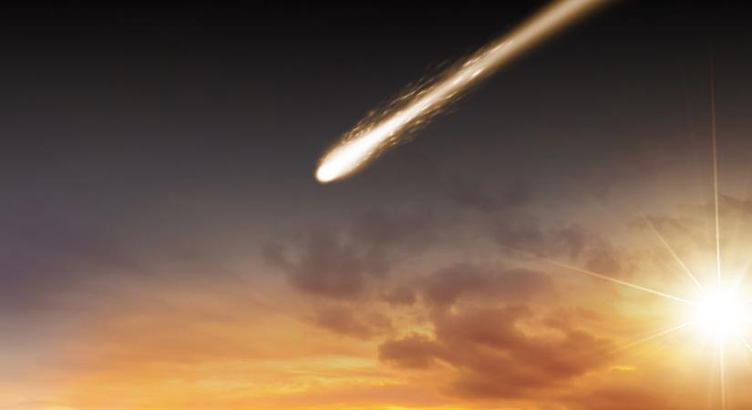 Sokkoló videók érkeztek a szombati meteorrobbanásról
