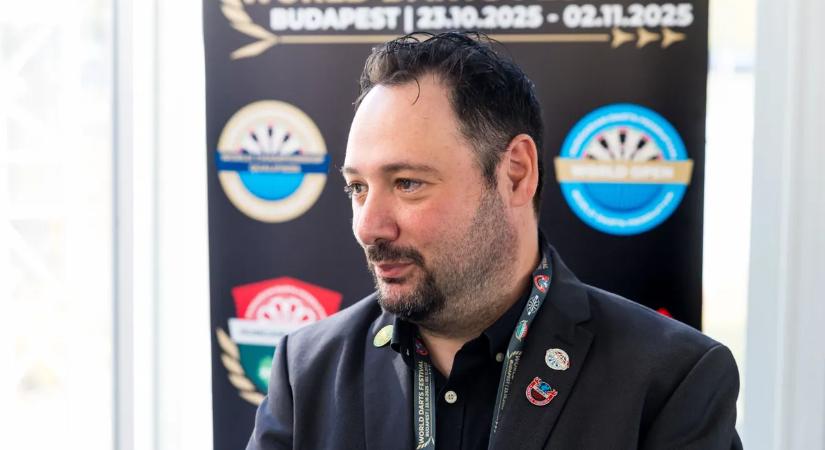Platinakategóriás hazai versennyel pótolná a Magyar Dartsszövetség a kieső World Masterst