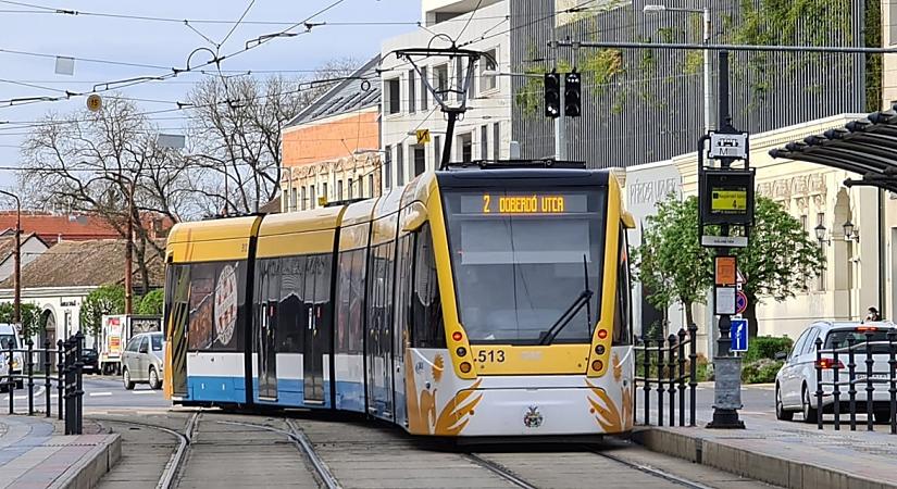 TikTokos tapizó Debrecenben: lépett a rendőrség
