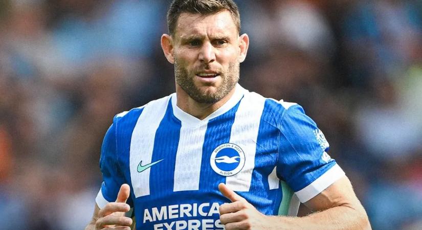 Visszavonul a Premier League rekordere, James Milner