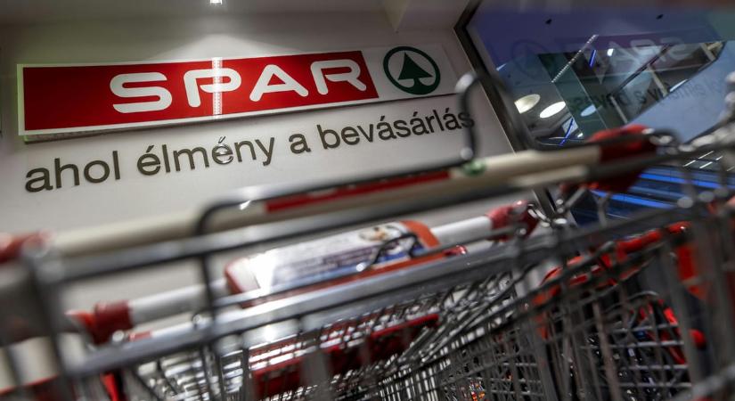 21 milliárdos veszteséget termelt tavaly a Spar